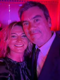 Ruby looked gorgeous tonight all dressed in white