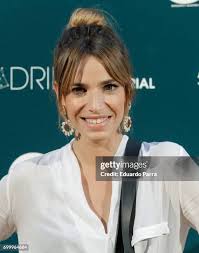 Flora Gonzalez, shoes detail, attends the 'La noche de GQ San Jorge... News  Photo