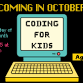 Kids Coding event in Kingston, NH