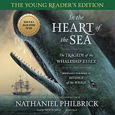 Only 15 left in stock (more on the way). Amazon Com In The Heart Of The Sea Young Reader S Edition The Tragedy Of The Whaleship Essex Audible Audio Edition Nathaniel Philbrick Taylor Mali Blackstone Audio Inc Audible Audiobooks
