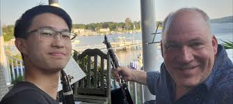 The New Blackthorn Stick-Andy Lamy Irish Traditional Clarinet