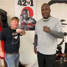 42-1 Buster Douglas beats all odds .
