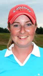 Gillian Kirkwood Golf News