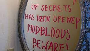 Harry potter and the chamber of secrets by j.k. The Chamber Of Secrets Has Been Opened Enemies Of The Heir