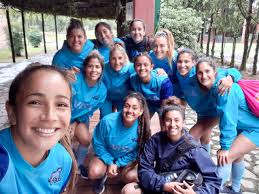 Seleccion andaluza m18 seven femenino; El Rugby Femenino Hace Escala En Monaco Para Llegar A Tokio Argentina Gob Ar