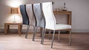Genuine Leather Dining Chairs Leather Dining Chairs Modern White Leather Dining Chairs Leather Dining Room Chairs