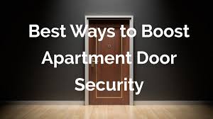 The apartments was an australian indie band that first formed in 1978 in brisbane, broke up in 1979, and reformed several times since. 8 Effective Ways You Can Boost Apartment Door Security Dailyhomesafety