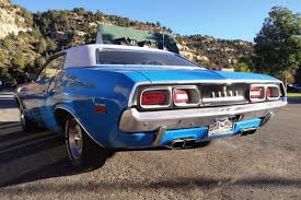 Image result for Blue Streak 1972 Challenger