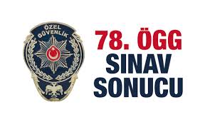 Dönem özel güvenlik görevlisi sınav sonuçları açıklandı. 78 Ozel Guvenlik Ogg Sinav Sonuclari Ilan Edildi Sonuc Sorgula 2018 Guncel Haberleri