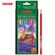 Pensil Warna Joyko Cp 103 12 Warna Lazada Indonesia