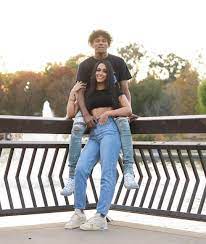 I was watching jalen's live (my 2nd husband) and everybody was saying he had a hickey so i went back and yup this man really does have one.i'm. Jalen Green Facts Family Girlfriend Net Worth And Career Life