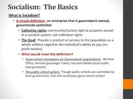 Capitalism Socialism Ppt Download