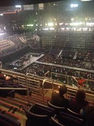 Talking Stick Resort Arena Section 217 Concert Seating