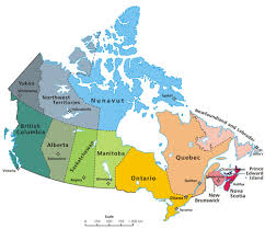 Select a region in its proper place or from a list and look at it flag, coat of arms and perhaps even more information to help you learn geography. Online Jigsaw Puzzle Map Of Canada