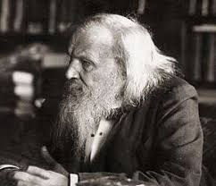 He misplaced some elements, and his table was incomplete, even with his predictions: 1st Periodic Table Is Presented March 6 1869 Edn