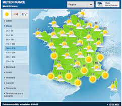 Notre compte dédié aux risques météorologiques : Spring Finally Arrives As France To Get Soaked In Sunshine The Local