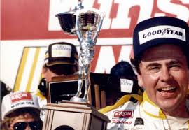 Geoff Bodine: Reflecting