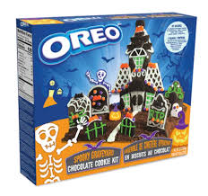 Halloween mickey mouse oreo cookies 8 fun designs. Oreo Released A Spooky Graveyard Chocolate Cookie Kit