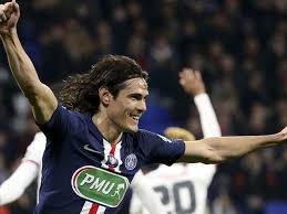 The football association will look into a social media post made by edinson cavani that could land the uruguayan in hot water. Report Record Psg Scorer Cavani Agrees To Join Manchester United Thescore Com