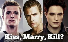 Please everyone say Peeta for marry or I will go crazy!!!