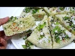Healthy Rava Dhokla Recipe à¤¸ à¤œ à¤• à¤¢ à¤•à¤² Vegetable Rava Dhokla Recipe Kabitaskitchen Youtube Dhokla Recipe Dhokla Recipes