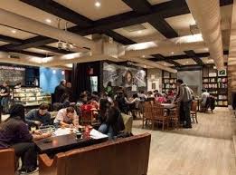 Roll Play Cafe Dundas And Yonge Board Game Cafe Game Cafe Coffee House Cafe