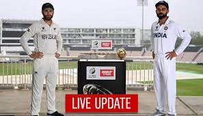 Get free cricket score alert in india, pakistan, england, australia, bangladesh, sri lanka, south africa, west indies, afghanistan, new zealand and. India Vs New Zealand Wtc Final Live Score Day 3 Bad Light Stops Play Nz 101 2 Stumps