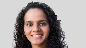 Anuradha Subramanian's Instagram, Twitter & Facebook