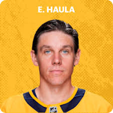 Erik Haula (LW, F, C) Stats, News, Rumors, Bio, Video