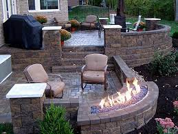 Allan Block Photo Gallery Project Ideas And More Raised Patio Dream Backyard Backyard Patio