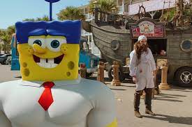 Posts should be related to the box office and the movie business. The Spongebob Movie Sponge Out Of Water Takes 56 Million At Box Office Wsj