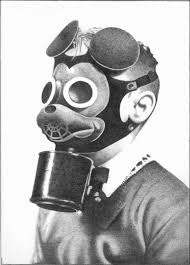 They have captured the imagination of a whole generation of youth and now can be found extensively on the internet. Gas Masks In World War Ii When You Didn T Have A Choice Hubpages