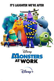 عوده ايجي بيست بواسطه ورشة لونكورشة لونك. Ù…Ø´Ø§Ù‡Ø¯Ø© Ø§Ù†Ù…ÙŠ Monsters At Work Ø§Ù„Ù…ÙˆØ³Ù… 1 Ø§Ù„Ø­Ù„Ù‚Ø© 4 Ø§ÙŠØ¬ÙŠ Ø¨Ø³Øª