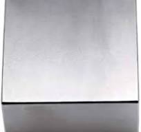 2" x 2" x 1" N42 Neodymium Block Magnet, Super Strong Rare Earth Magnet for  Industrial, DIY, Crafts, Science, and Heavy-Duty Applications by Applied ...