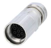 M17 circular connector | by the piece from stock