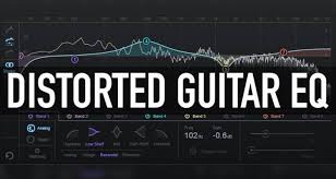 Recording Tips Eqing Distorted Guitars Wired Guitarist