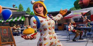 The durr burger itself might have relocated during the launch of the latest fortnite season but its about to become even more prominent in game. Fortnite Woche 6 Der Ort Des Geheimen Kampfsterns Fuhrt Zu Einem Verborgenen Banner Spielinformationen