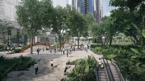Akitek jururancang machado silvetti and associates. The Exchange Trx Mall Kl Lifestyle Hub S Supermall Will House 500 Stores Hype Malaysia