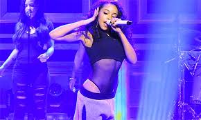 Tinashe performs 'Player' on the 'Tonight Show Starring Jimmy Fallon.'... -  ~ * Toya'z World * ~
