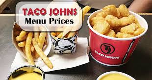And at just 99 cents each…. Taco John S Menu Prices Tacos Burritos Breakfast Other Menus