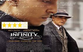 The man who knew infinity (2016) primary poster. The Man Who Knew Infinity Review Dev Patel Owns Ramanujan The Way Kingsley Owned Gandhi