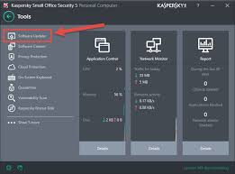 How To Update Applications Through Kaspersky Small Office Security 5 For Personal Computer