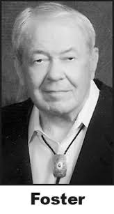JOHN FOSTER Obituary (1937