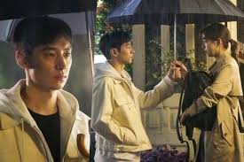 #where stars land #fox bride stars #kdrama #lee je hoon #chae soo bin #beautiful people #le mien. Lee Je Hoon And Chae Soo Bin S Relationship Takes A New Turn In Where Stars Land K Drama Amino