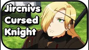 Leinas Rockbruise – Cursed Knight of Emperor Jircniv | analysing Overlord -  YouTube