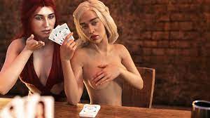 Ren'py] Whores of Thrones Strip Game - v0.06p by FunFictionArt 18+ Adult  xxx Porn Game Download