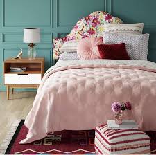 White 15 in drop bedding. 19 Things For Your Bedroom You Can Get At Target That People Actually Swear By