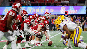 After audrey lynn's injury, no. 5 Thoughts From Oklahoma S College Football Playoff Loss To Lsu How The Sooners Were Exposed In The Peach Bowl