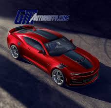 Chevrolet 5th and 6th gen camaro. 2021 Chevy Camaro Wild Cherry Package First Picture Surfaces Gm Authority