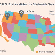 Our tax and fee laws can be complex and difficult to understand. States With Minimal Or No Sales Taxes